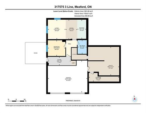 317575 3Rd Line, Meaford, ON - Other