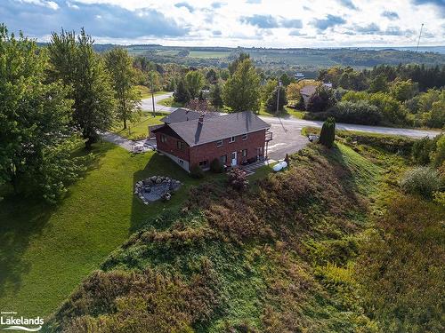 317575 3Rd Line, Meaford, ON - Outdoor With View