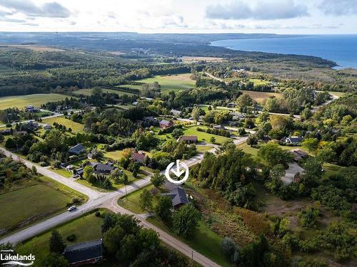 317575 3Rd Line, Meaford, ON - Outdoor With View