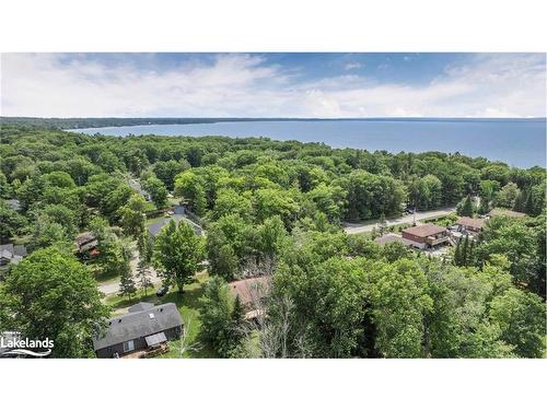 38 Foliage Drive, Tiny, ON - Outdoor With Body Of Water With View