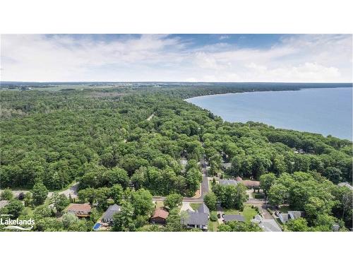 38 Foliage Drive, Tiny, ON - Outdoor With Body Of Water With View