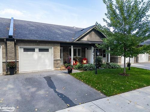 108 Warbler Way, Thornbury, ON - Outdoor