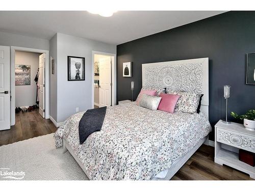 108 Warbler Way, Thornbury, ON - Indoor Photo Showing Bedroom