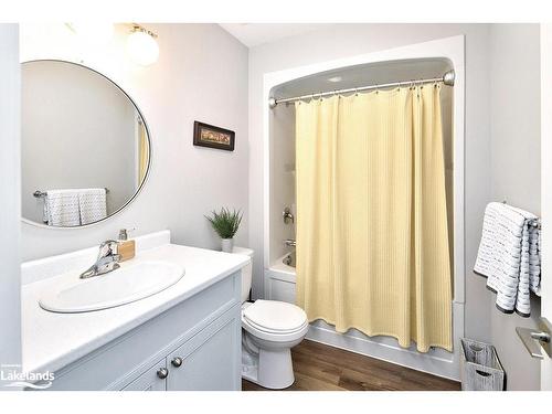 108 Warbler Way, Thornbury, ON - Indoor Photo Showing Bathroom