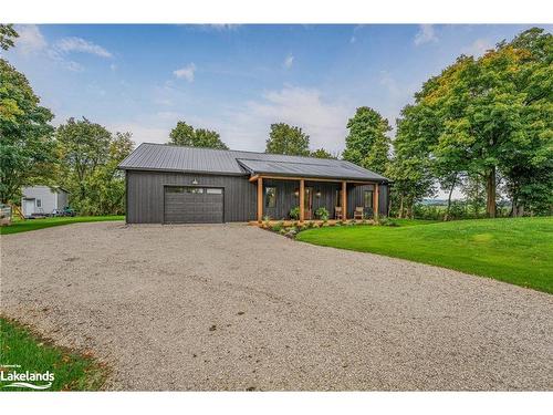 3332 County Road 42, Creemore, ON - Outdoor