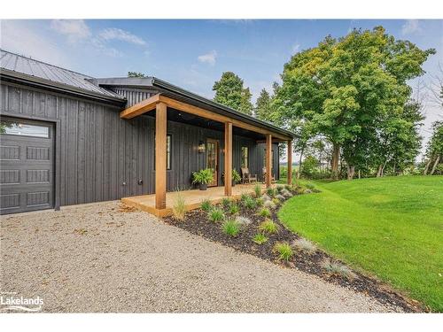 3332 County Road 42, Creemore, ON - Outdoor