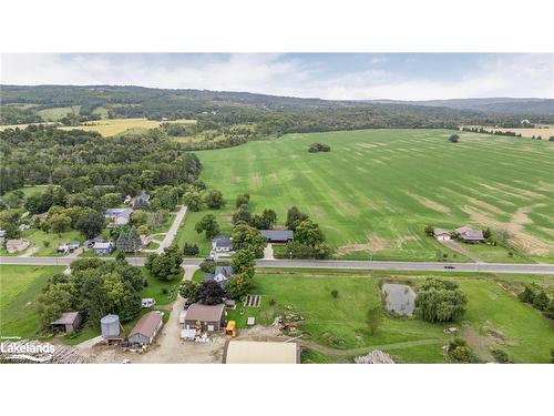 3332 County Road 42, Creemore, ON - Outdoor With View