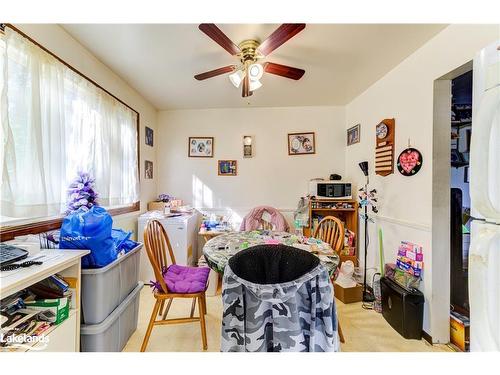 69 Gibbard Crescent, Collingwood, ON - Indoor Photo Showing Dining Room