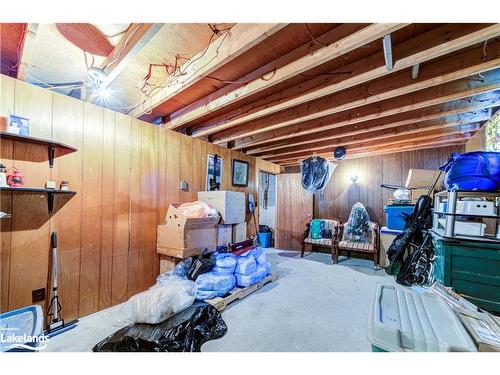 69 Gibbard Crescent, Collingwood, ON - Indoor Photo Showing Basement