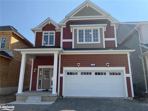 260 Beechwood Forest Lane, Gravenhurst, ON - Outdoor With Facade