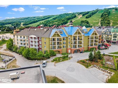 428-190 Jozo Weider Boulevard, The Blue Mountains, ON - Outdoor With Facade