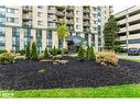 608-75 Ellen Street, Barrie, ON  - Outdoor With Balcony With Facade 