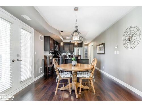 308-4 Brandy Lane Drive, Collingwood, ON - Indoor Photo Showing Dining Room