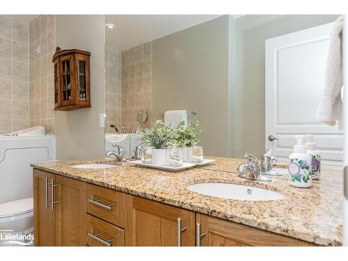 308-4 Brandy Lane Drive, Collingwood, ON - Indoor Photo Showing Bathroom