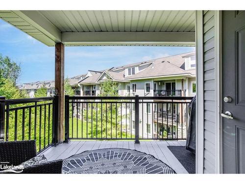 308-4 Brandy Lane Drive, Collingwood, ON - Outdoor With Exterior