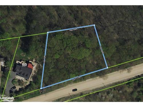 Part Lot 40 12 Concession, The Blue Mountains, ON 