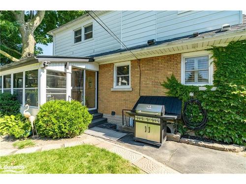 215 Margaret Avenue, Kitchener, ON - Outdoor