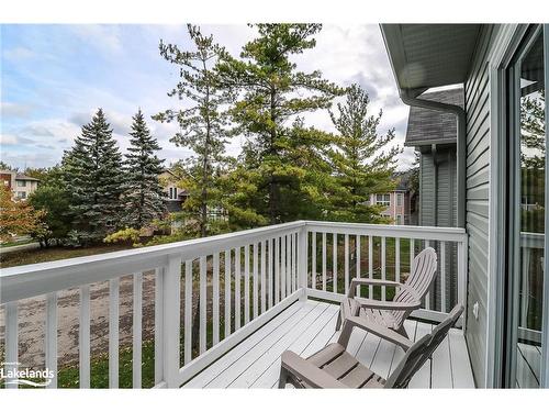 158 Fairway Crescent, Collingwood, ON - Outdoor With Deck Patio Veranda With Exterior