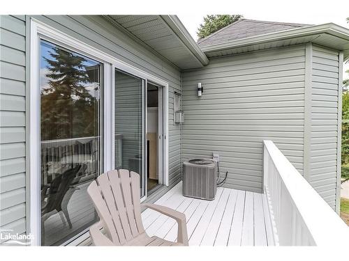 158 Fairway Crescent, Collingwood, ON - Outdoor With Deck Patio Veranda With Exterior