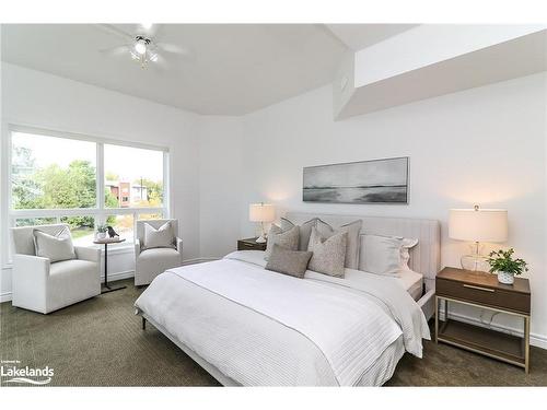 158 Fairway Crescent, Collingwood, ON - Indoor Photo Showing Bedroom