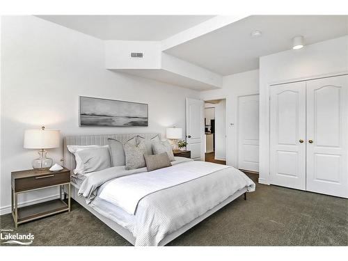 158 Fairway Crescent, Collingwood, ON - Indoor Photo Showing Bedroom