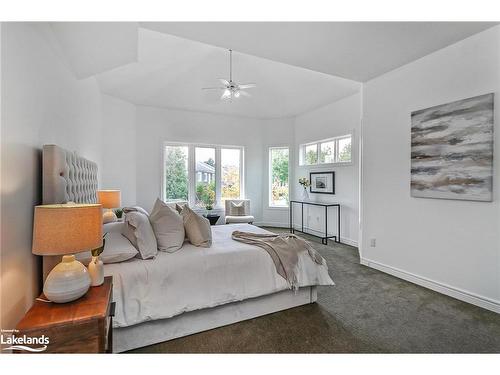 158 Fairway Crescent, Collingwood, ON - Indoor Photo Showing Bedroom