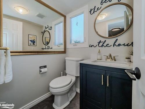 42 Shoreline Drive, Bracebridge, ON - Indoor Photo Showing Bathroom