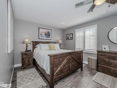 42 Shoreline Drive, Bracebridge, ON - Indoor Photo Showing Bedroom