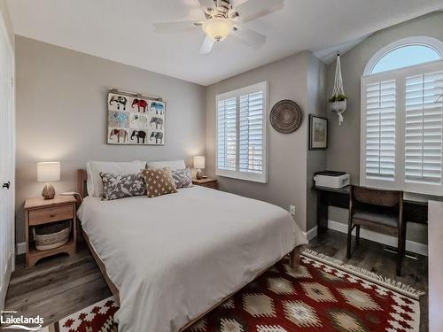 42 Shoreline Drive, Bracebridge, ON - Indoor Photo Showing Bedroom