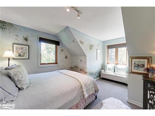 167 39Th Sideroad, The Blue Mountains, ON - Indoor Photo Showing Bedroom