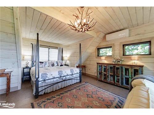 167 39Th Sideroad, The Blue Mountains, ON - Indoor Photo Showing Bedroom