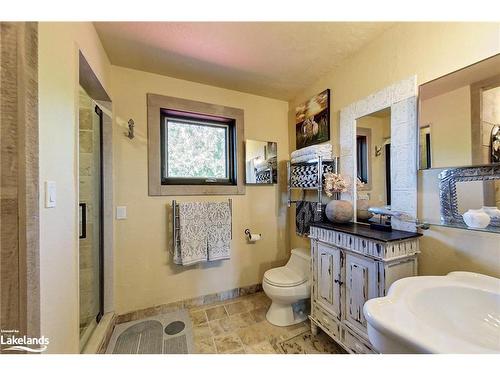 167 39Th Sideroad, The Blue Mountains, ON - Indoor Photo Showing Bathroom