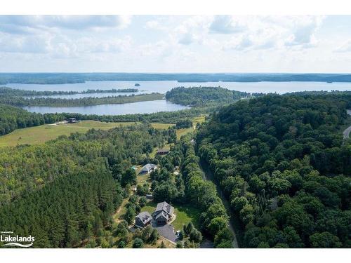 427 Skyhills Road, Huntsville, ON - Outdoor With Body Of Water With View