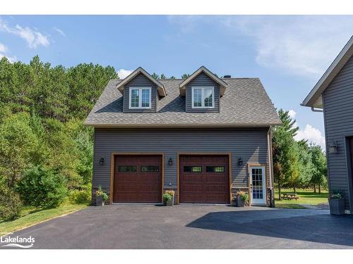 427 Skyhills Road, Huntsville, ON - Outdoor