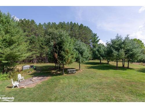 427 Skyhills Road, Huntsville, ON - Outdoor With View