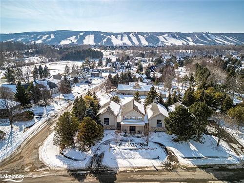 160 Grand Cypress Lane, The Blue Mountains, ON - Outdoor With View