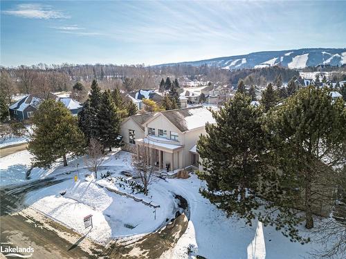 160 Grand Cypress Lane, The Blue Mountains, ON - Outdoor With View