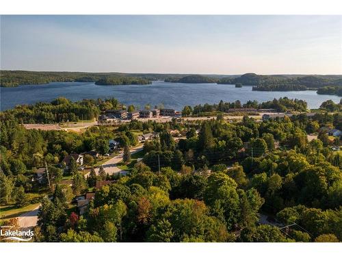 40 Glenwood Drive, Huntsville, ON - Outdoor With Body Of Water With View