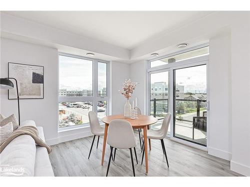 324-4 Kimberly Lane, Collingwood, ON - Indoor Photo Showing Dining Room