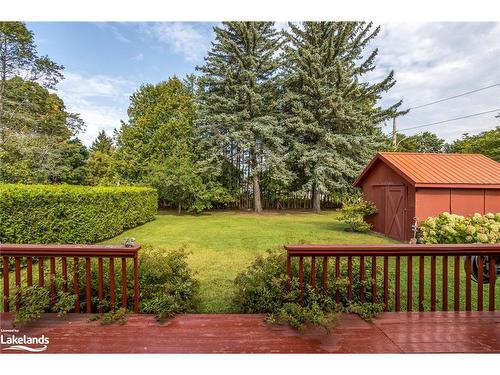 17 Edward Street, Penetanguishene, ON - Outdoor With Deck Patio Veranda