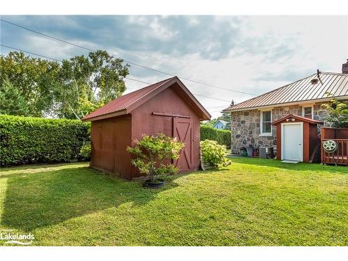 17 Edward Street, Penetanguishene, ON - Outdoor