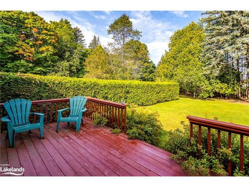 17 Edward Street, Penetanguishene, ON - Outdoor With Deck Patio Veranda