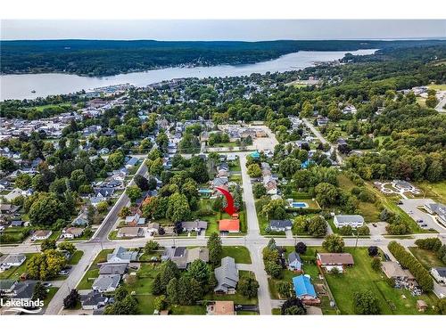 17 Edward Street, Penetanguishene, ON - Outdoor With Body Of Water With View