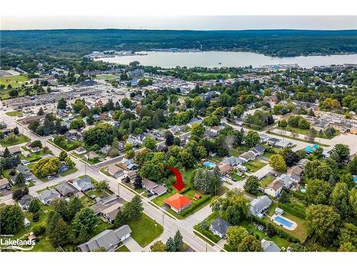 17 Edward Street, Penetanguishene, ON - Outdoor With Body Of Water With View