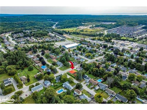 17 Edward Street, Penetanguishene, ON - Outdoor With View