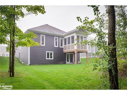 6 Hunter Place, Bracebridge, ON - Outdoor