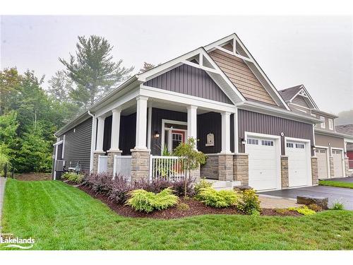 6 Hunter Place, Bracebridge, ON - Outdoor With Facade