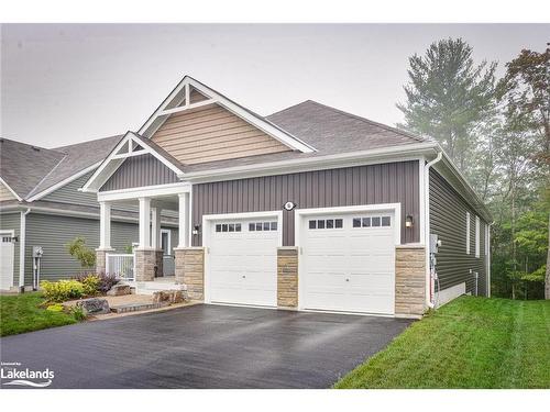 6 Hunter Place, Bracebridge, ON - Outdoor With Facade