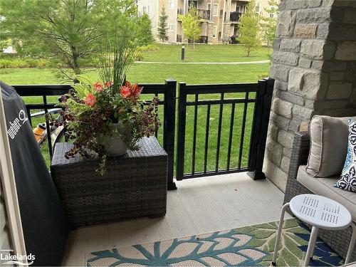 104-7 Anchorage Crescent, Collingwood, ON - Outdoor