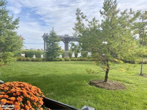 104-7 Anchorage Crescent, Collingwood, ON - Outdoor With View